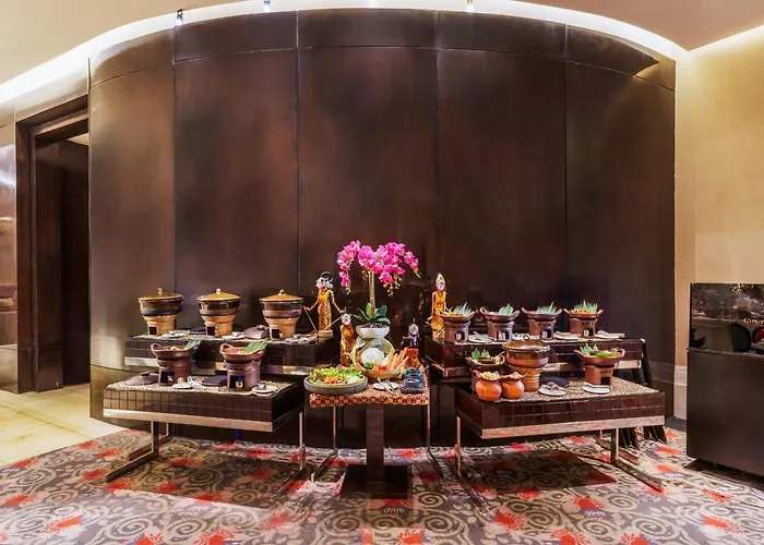 Hotel Ciputra World Surabaya