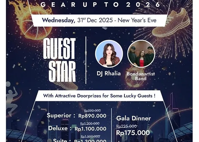 Great DiponegoroHotel Surabaya