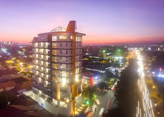 Great DiponegoroHotel Surabaya